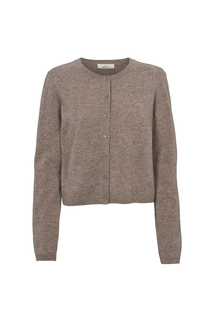 Basic Apparel Selem Cardigan T-shirts 833 Portobella